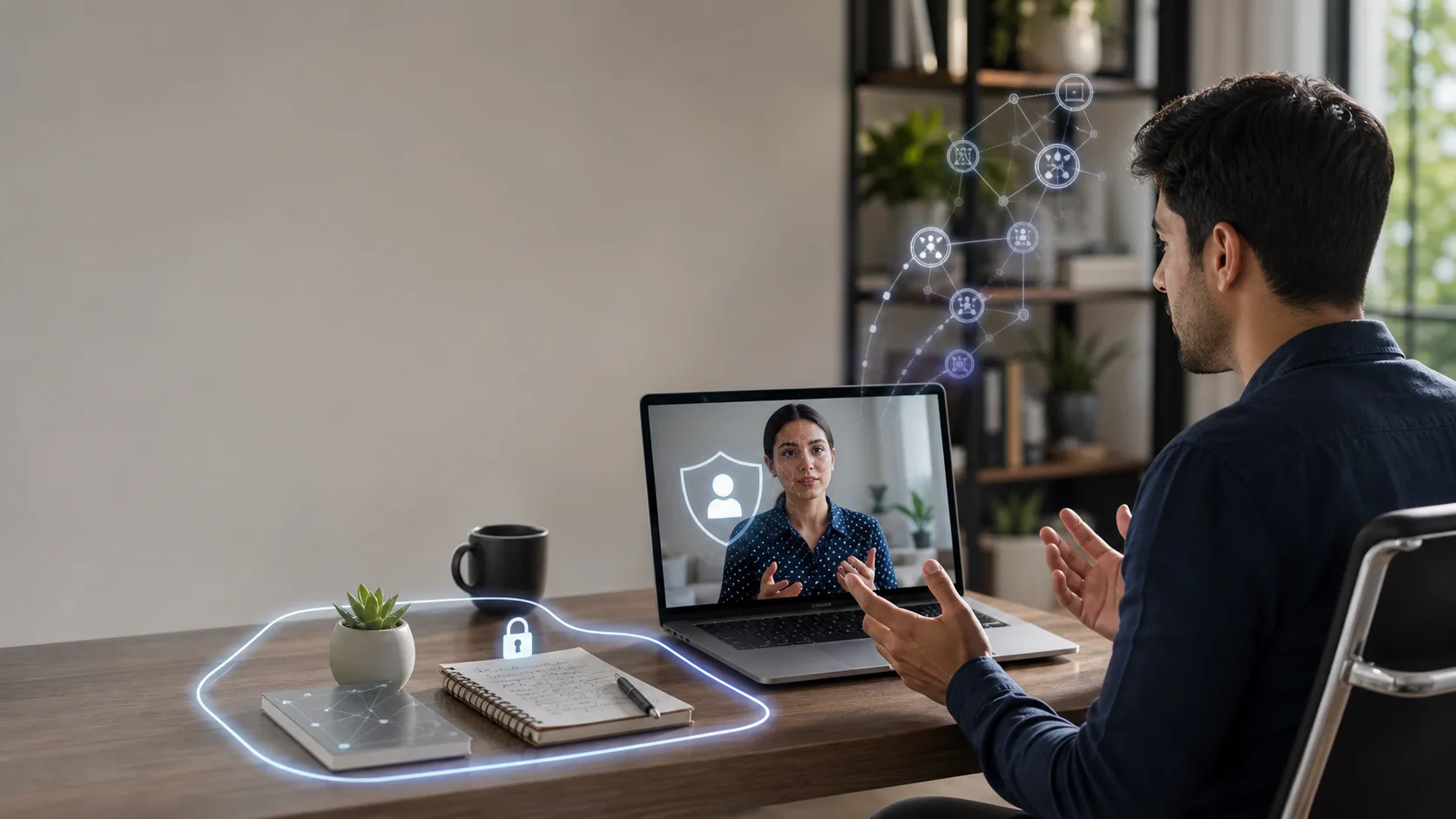 Private AI preparation workflow for Respondus exams and online assessments