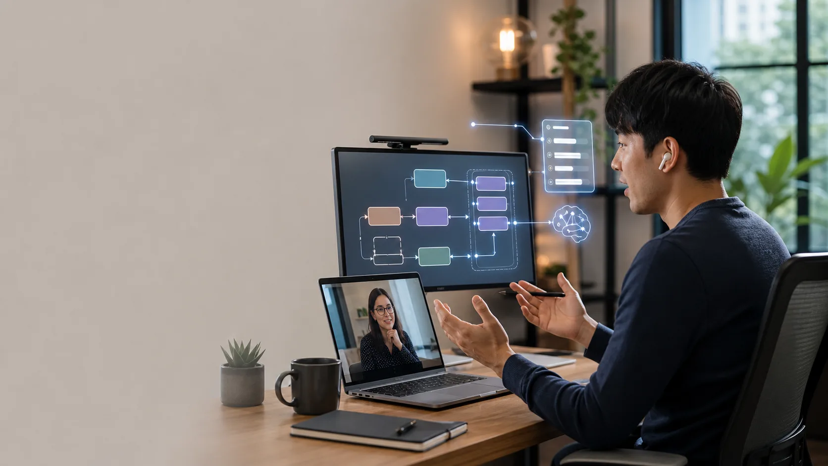Microsoft Data Scientist Interview Questions and Prep Guide article cover image for ExtraBrain AI interview prep