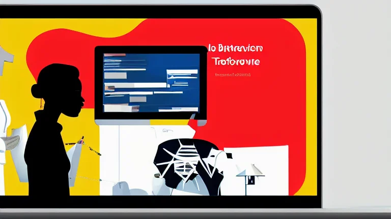 Candidate using an AI interview copilot for real work coding interview preparation