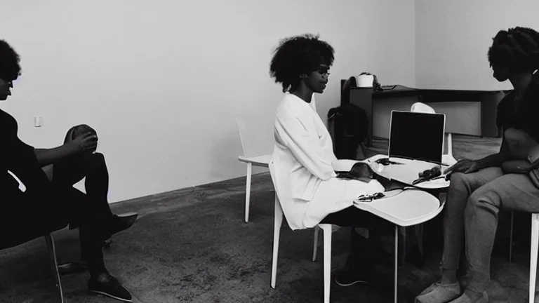 Developer practicing a real-world coding interview with AI-assisted explanations